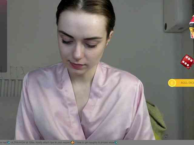 Agnesshy webcam
