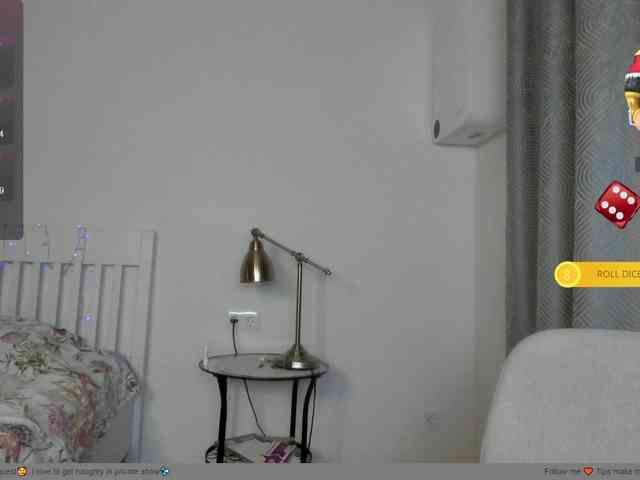 Agnesshy webcam