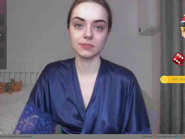 Agnesshy webcam
