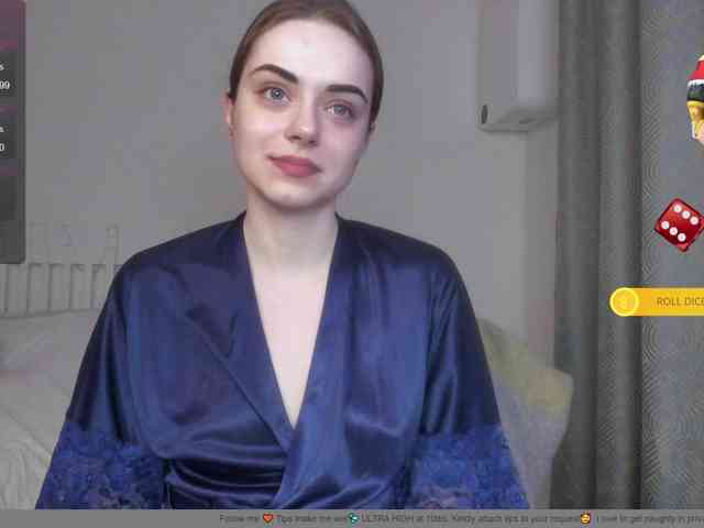 Agnesshy webcam
