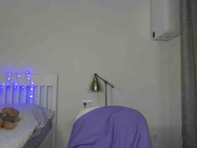 Agnesshy webcam