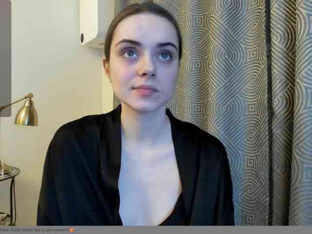 Agnesshy webcam