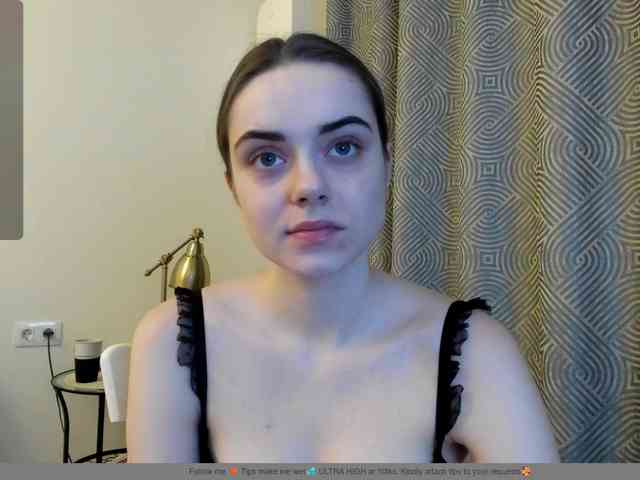 Agnesshy webcam