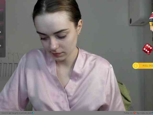 Agnesshy webcam
