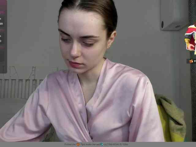 Agnesshy webcam