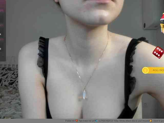 Agnesshy webcam