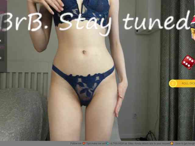 Agnesshy webcam