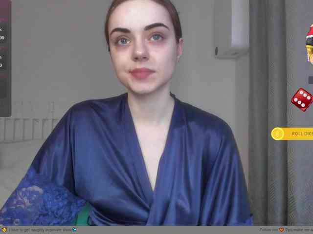 Agnesshy webcam