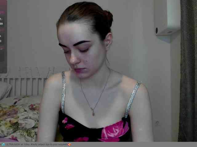 Agnesshy webcam