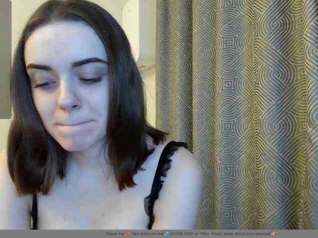 Agnesshy webcam