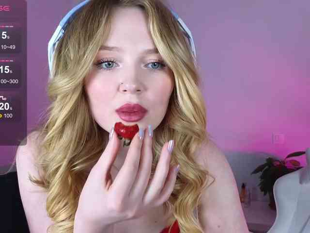 AmelyaJeff Live Webcam on BongaCams