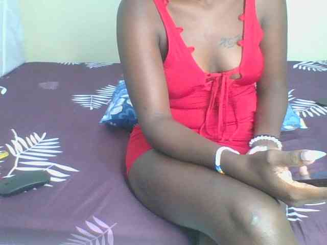 Abbylay's webcam live show