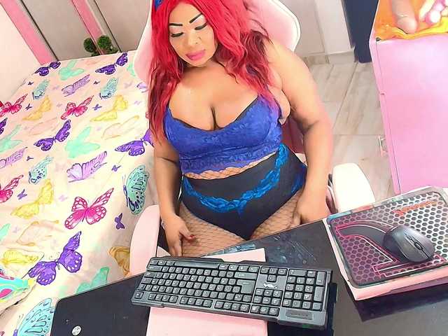 kimberlybellu's BongaCams show and profile