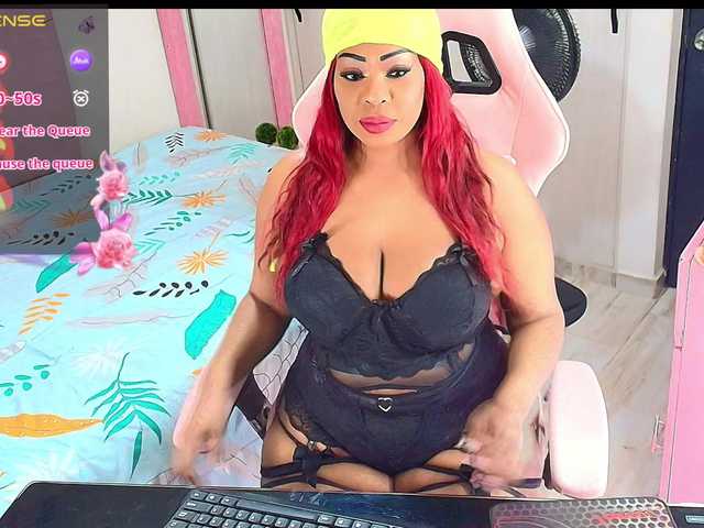 kimberlybellu's BongaCams show and profile