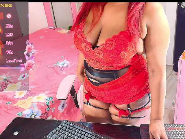 kimberlybellu's BongaCams show and profile