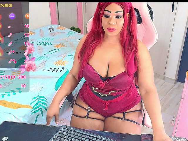 kimberlybellu's BongaCams show and profile