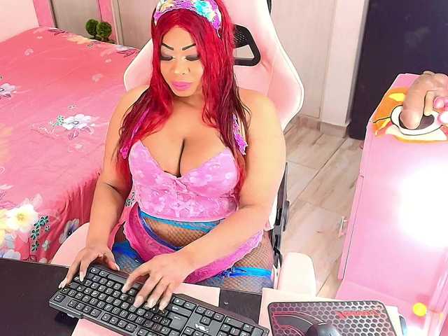 kimberlybellu's BongaCams show and profile