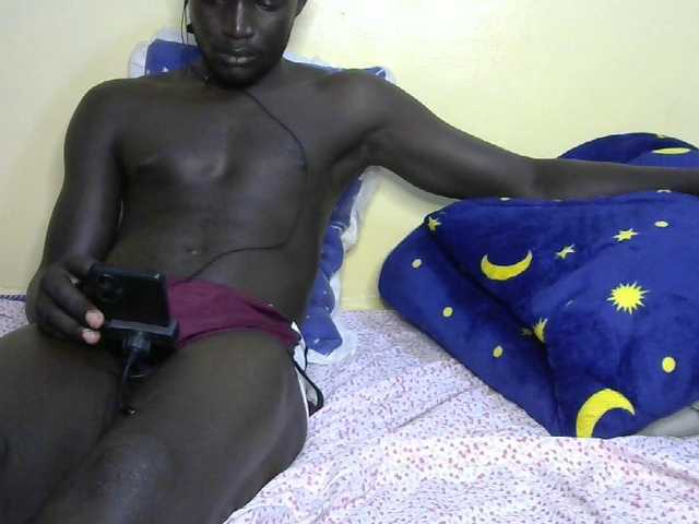 Kenyanhoty's BongaCams show and profile