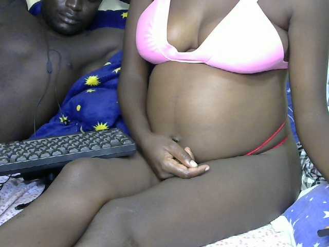 Kenyanhoty from BongaCams is Freechat