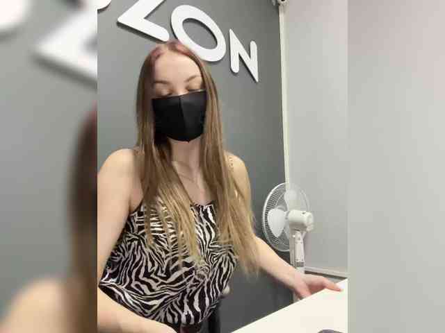 SweetD0lly's webcam live show