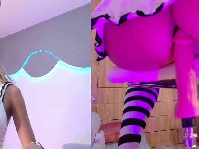 Barbie-dolly webcam