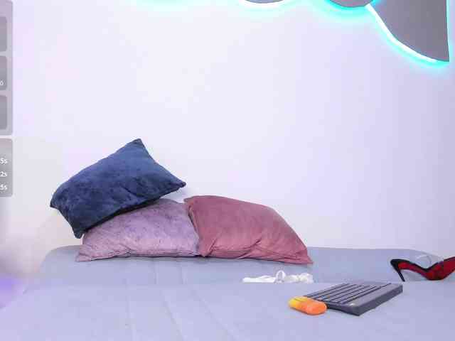 Barbie-dolly webcam