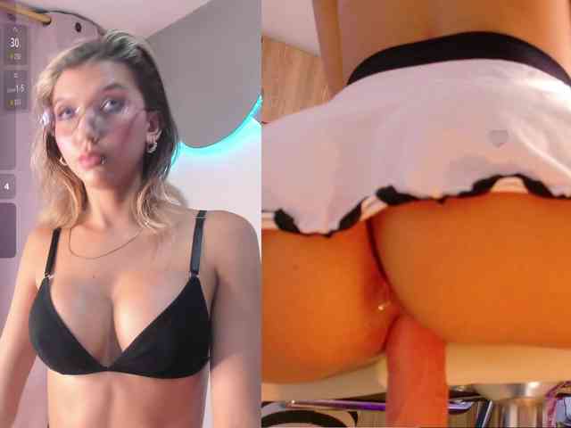 Barbie-dolly webcam