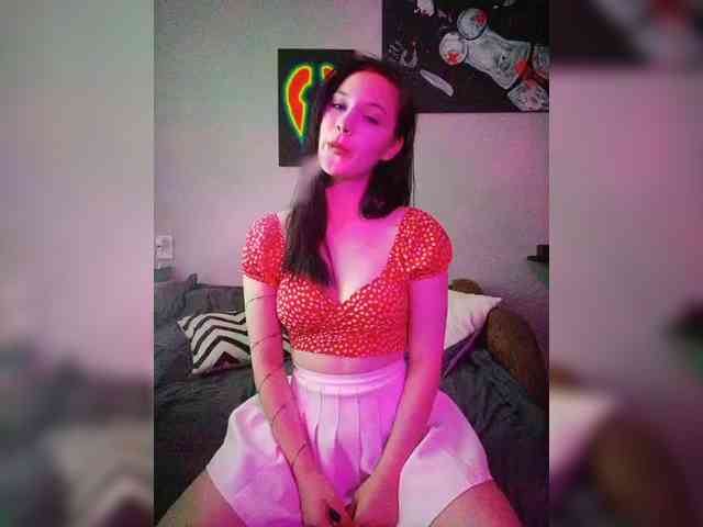 CumForLisa webcam