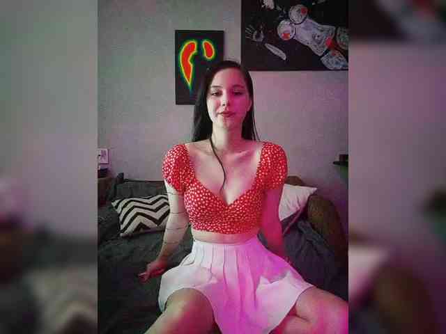 CumForLisa webcam