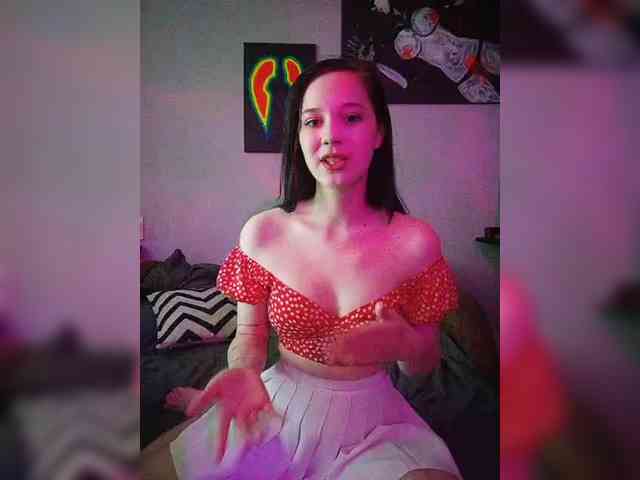 CumForLisa webcam