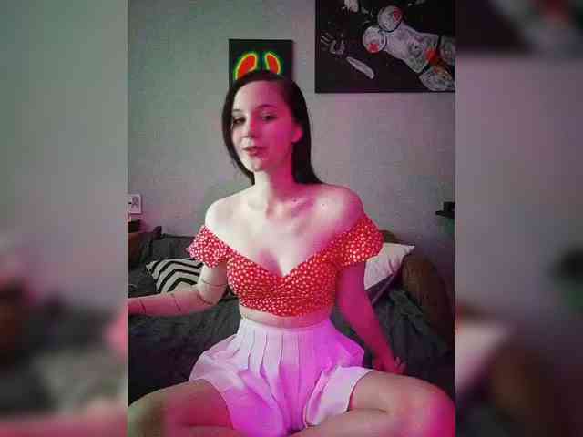 CumForLisa webcam