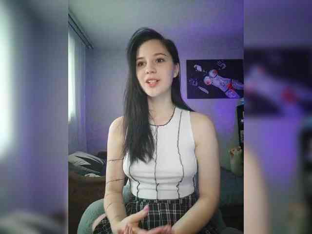 CumForLisa webcam