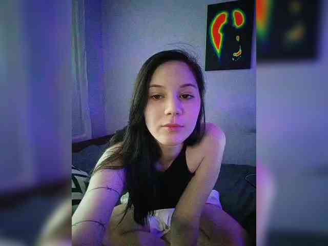 CumForLisa webcam