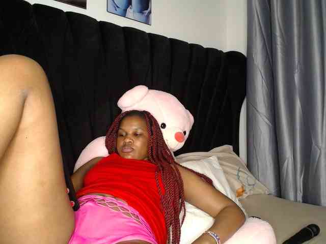 Cadercey254 webcam