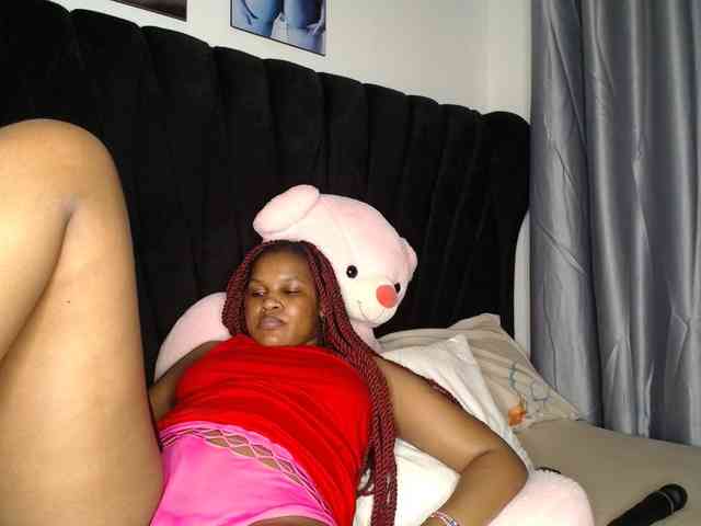 Cadercey254 webcam