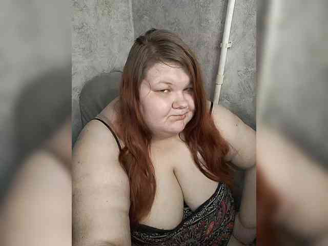 BBW_Melissa webcam