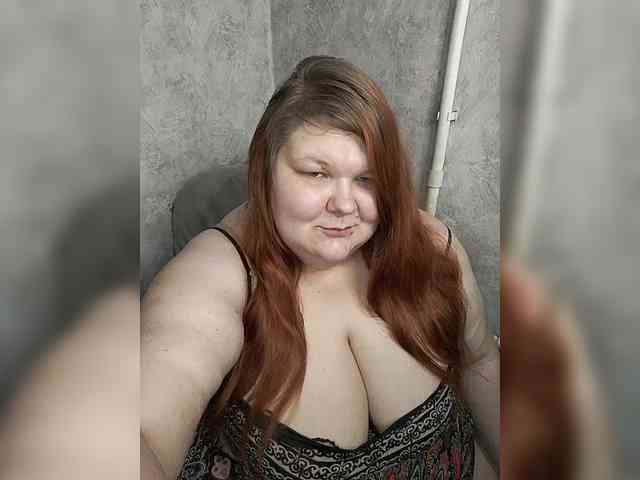 BBW_Melissa webcam