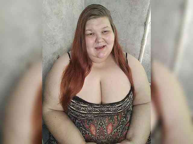 BBW_Melissa webcam