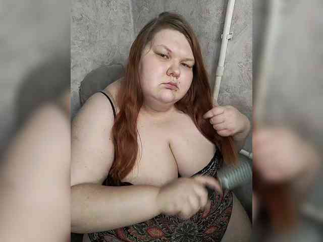 BBW_Melissa webcam