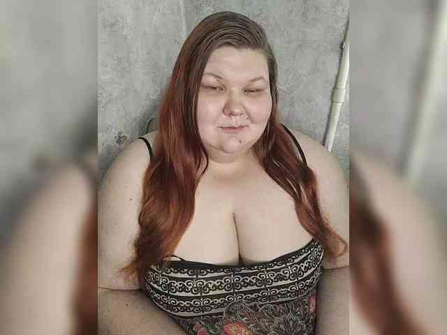 BBW_Melissa webcam