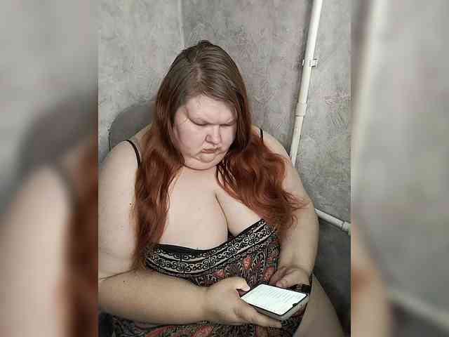 BBW_Melissa webcam