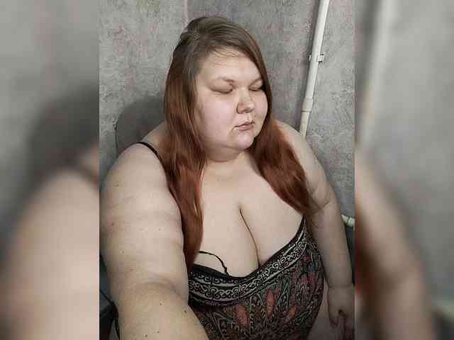 BBW_Melissa webcam
