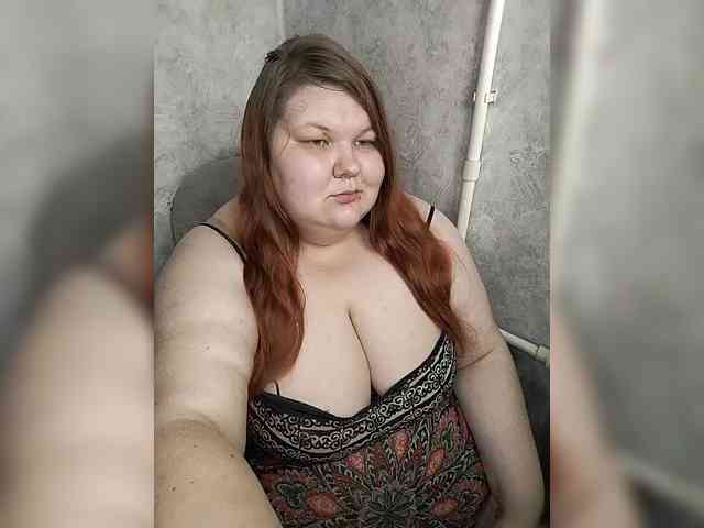 BBW_Melissa webcam