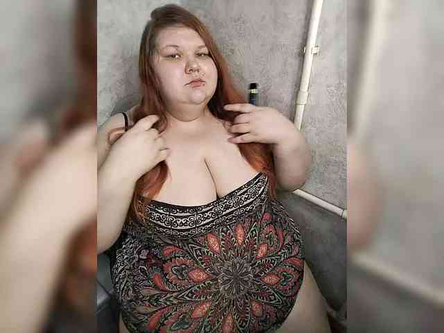 BBW_Melissa webcam
