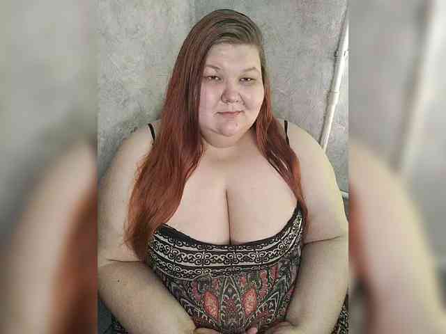 BBW_Melissa webcam