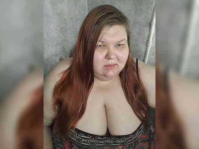 BBW_Melissa webcam