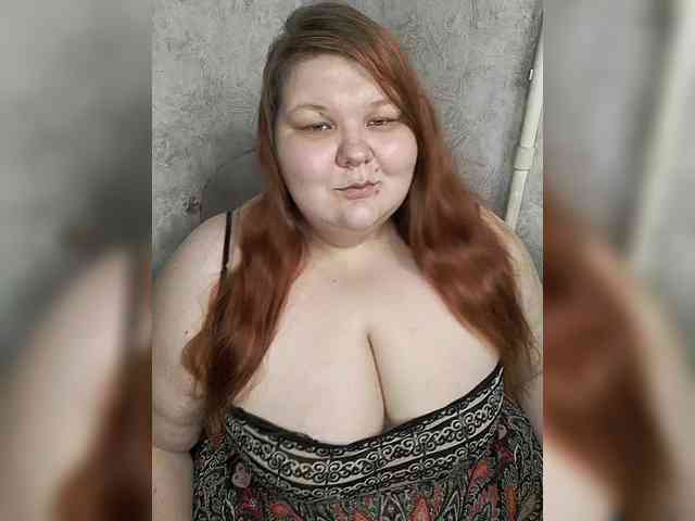 BBW_Melissa webcam