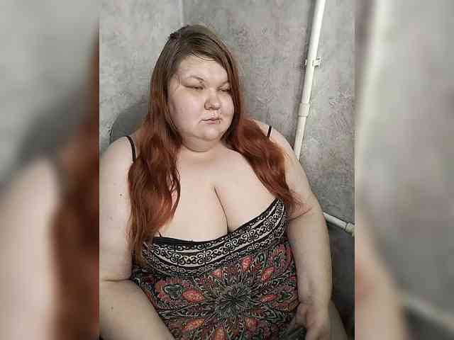 BBW_Melissa webcam