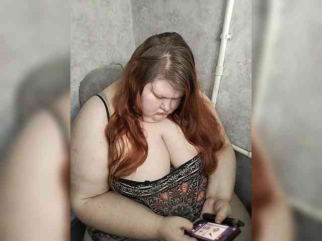 BBW_Melissa webcam