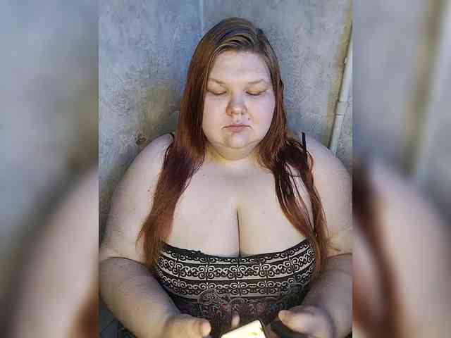 BBW_Melissa webcam